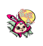PINK PHANG PHANG（個別スタンプ：15）