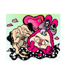 PINK PHANG PHANG（個別スタンプ：16）