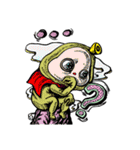 PINK PHANG PHANG（個別スタンプ：26）