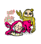 PINK PHANG PHANG（個別スタンプ：30）