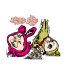 PINK PHANG PHANG（個別スタンプ：31）