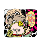 PINK PHANG PHANG（個別スタンプ：35）