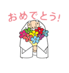 神降臨スタンプ／ゴッズ（個別スタンプ：34）