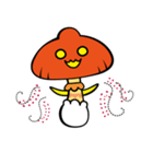 あかたまくん（個別スタンプ：2）