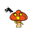 あかたまくん（個別スタンプ：4）