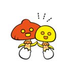 あかたまくん（個別スタンプ：10）