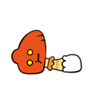 あかたまくん（個別スタンプ：11）