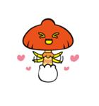 あかたまくん（個別スタンプ：21）