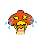 あかたまくん（個別スタンプ：25）