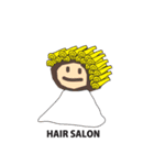 HartooとSuiとその家族（個別スタンプ：22）
