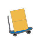 HartooとSuiとその家族（個別スタンプ：24）