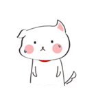 Shube and little partner's diary（個別スタンプ：14）