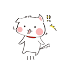 Shube and little partner's diary（個別スタンプ：31）