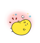 Shube and little partner's diary（個別スタンプ：40）
