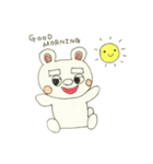 うさうさうさうさぎ（個別スタンプ：2）