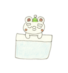 うさうさうさうさぎ（個別スタンプ：3）