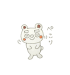 うさうさうさうさぎ（個別スタンプ：9）