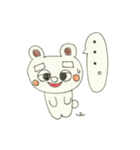うさうさうさうさぎ（個別スタンプ：18）