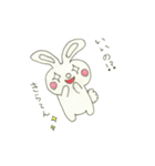 うさうさうさうさぎ（個別スタンプ：27）