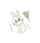うさうさうさうさぎ（個別スタンプ：30）