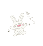 うさうさうさうさぎ（個別スタンプ：36）