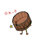 ダジャレであいさつ（個別スタンプ：38）