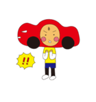 いしてつくん（個別スタンプ：7）