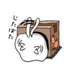 ぽちゃねこ（個別スタンプ：28）