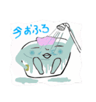 お飲み物はいかがでしょうかスタンプ（個別スタンプ：40）