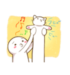 のびねこにょーん（個別スタンプ：33）