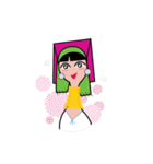 Kayan（個別スタンプ：1）