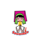 Kayan（個別スタンプ：2）