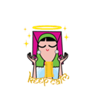 Kayan（個別スタンプ：5）