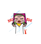 Kayan（個別スタンプ：8）
