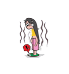 Kayan（個別スタンプ：16）