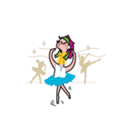Kayan（個別スタンプ：19）