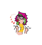 Kayan（個別スタンプ：21）