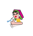 Kayan（個別スタンプ：23）