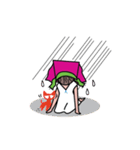 Kayan（個別スタンプ：28）
