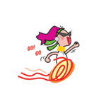 Kayan（個別スタンプ：37）