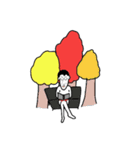めでたい男（個別スタンプ：19）