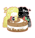 ひつじさん（個別スタンプ：14）