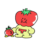 野菜ブラザーズ（個別スタンプ：2）