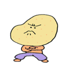 野菜ブラザーズ（個別スタンプ：5）