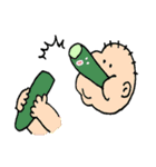 野菜ブラザーズ（個別スタンプ：16）