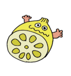 野菜ブラザーズ（個別スタンプ：18）