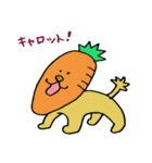 野菜ブラザーズ（個別スタンプ：29）