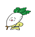 野菜ブラザーズ（個別スタンプ：32）