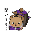 たれみみうさぎの告白（個別スタンプ：38）