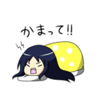 布団ガールズ（個別スタンプ：31）